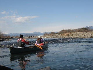 からす川