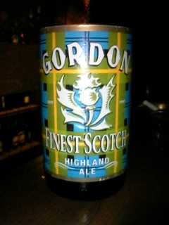 gordon highland scotch ale