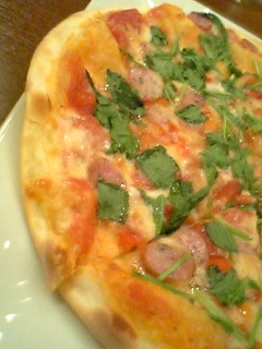 小江戸ピザ