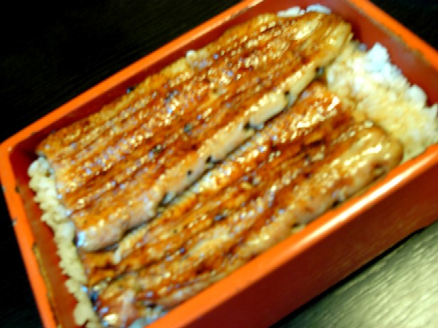 鰻重