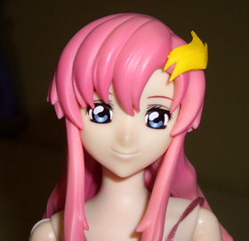 ガンダムSEED ラクス キャラホビ2006 ドール アゾン 1/6 キャラクタードールコレクション 機動戦士ガンダムSEED