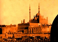 The Twilight Sight of the Old Cairo★