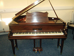 A Grandpiano