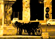 A Carriage in Lebanon★
