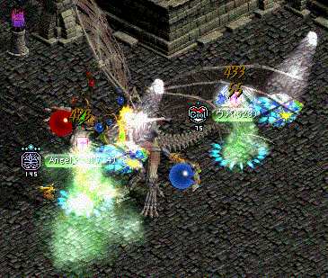 ドラコリッチ戦