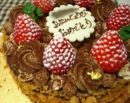 ﾊﾞｰｽﾃﾞｰｹｰｷ