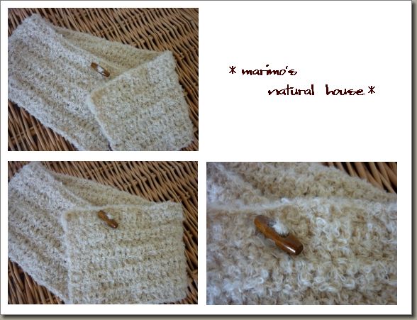 ネックウォーマー