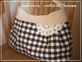 ワンハンドルバッグ