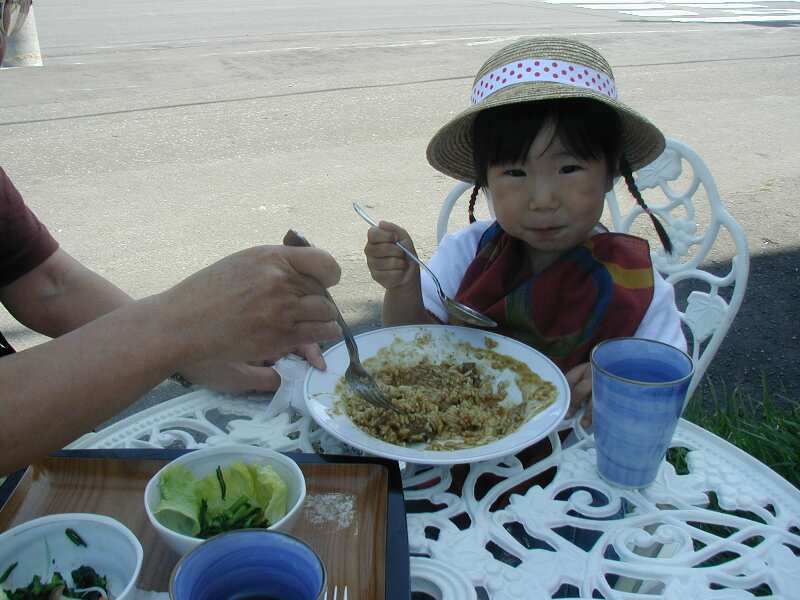 カレーライス