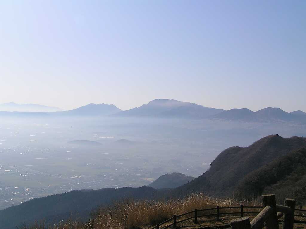 かぶと岩手すり