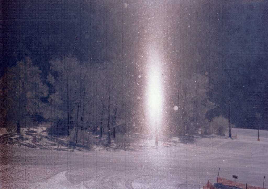 スキー場のサンピラーとピヤシリの樹氷 ヤマメ山荘 楽天ブログ