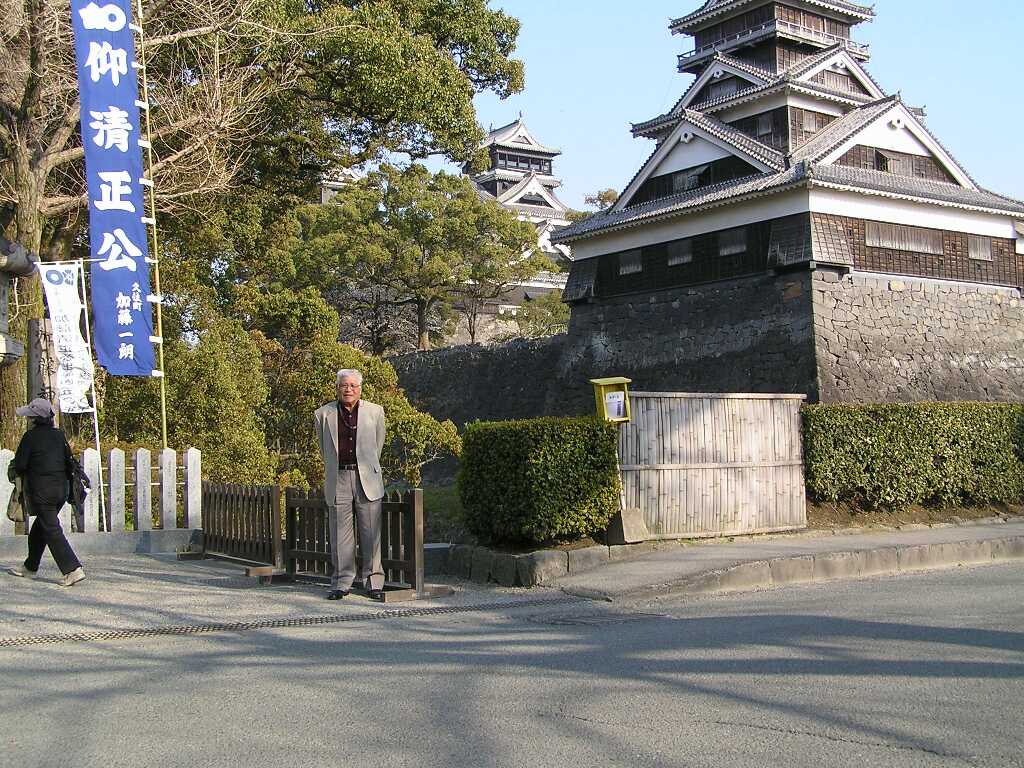 熊本城