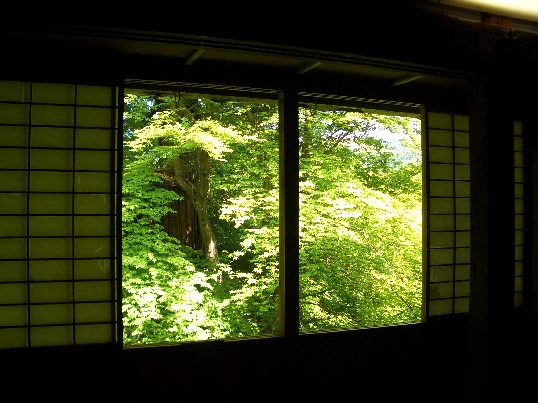 吉水神社