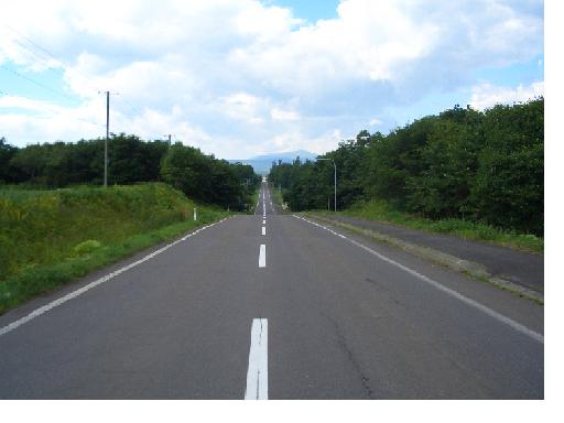 道路