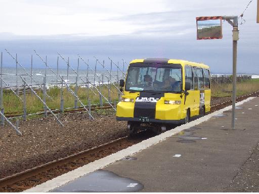 電車バス