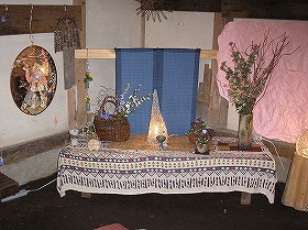 ワイヤーアート展