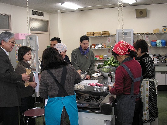 おかゆの日イベント