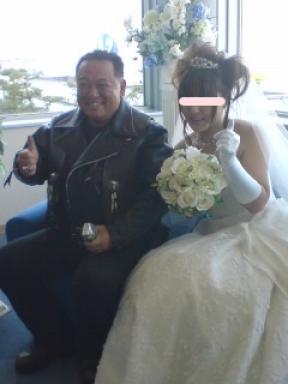結婚式