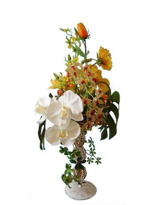 アレンジメントフラワー　