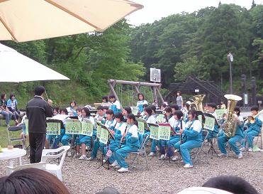 090613山元中吹奏楽部