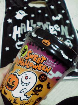 ハロウィン♪
