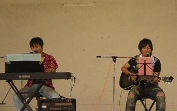 小さなピアノコンサート２