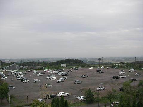 名取の街並み