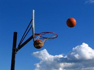 バスケ☆