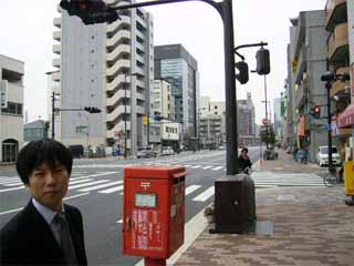 細野さん、地図忘れんといてや！