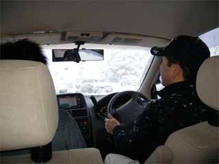 あれ？オレ何処に行こうとしてるんだっけ？