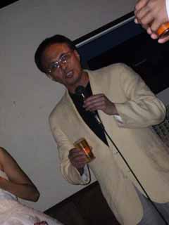 ベッカムではありません。念のため