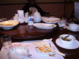 あーー食った、食った