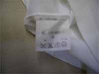 あ、水で洗えない！