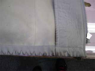 こんなに気泡が・・・・