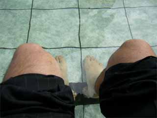 あ～気持ちェ～！