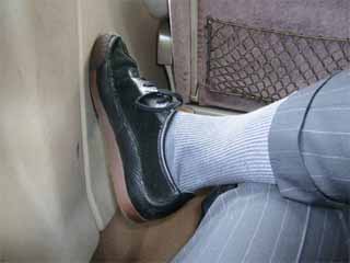 なーーんてね！