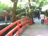 お寺へ