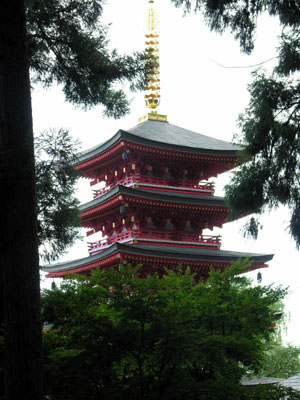 柳沢寺