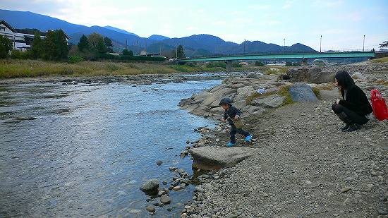 四万十川上流