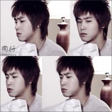 ユノ　ふてくされてる！？