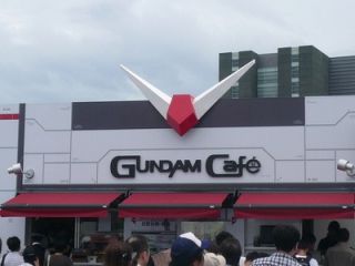 ガンダムカフェ.JPG