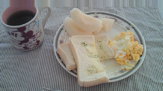 朝ごぱん