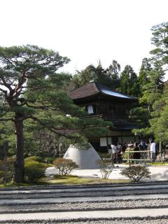 銀閣寺