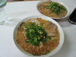 ますたにのラーメン