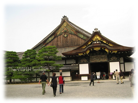 二条城京都世界遺産