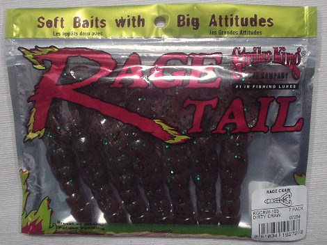 rage craw