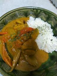 ｶﾚｰ