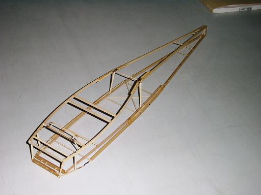 フレームの結合