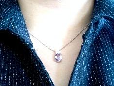 素敵なアメジスト☆