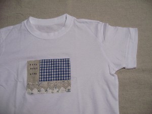 リメイクＴシャツ